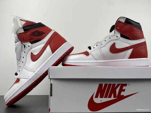 One Kick 555088-161 High OG 1 Heritage Jordan Retro 0629